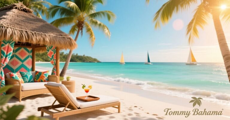 Tommy Bahama Wallpaper