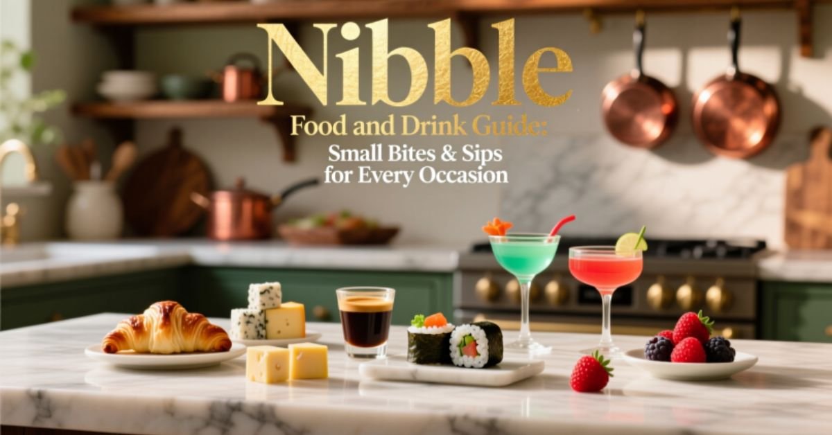 Nibble Food and Drink