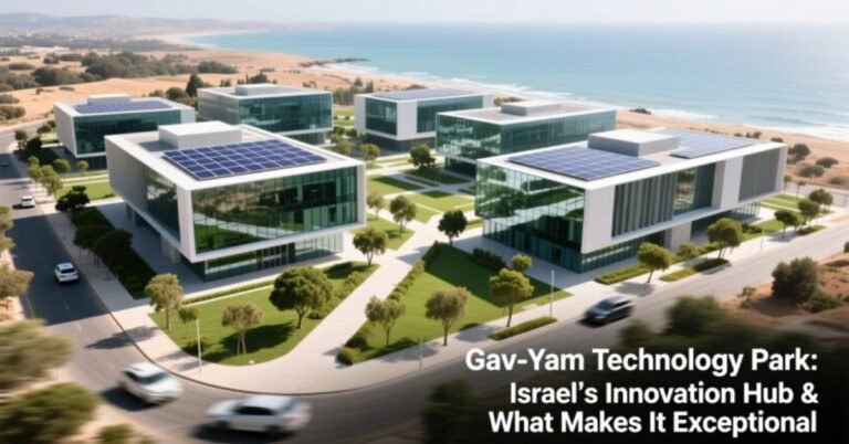 Gav-Yam Technology Park