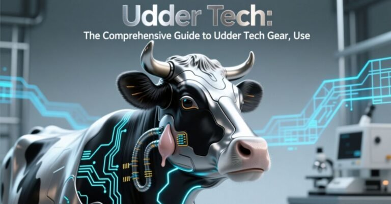 Udder Tech