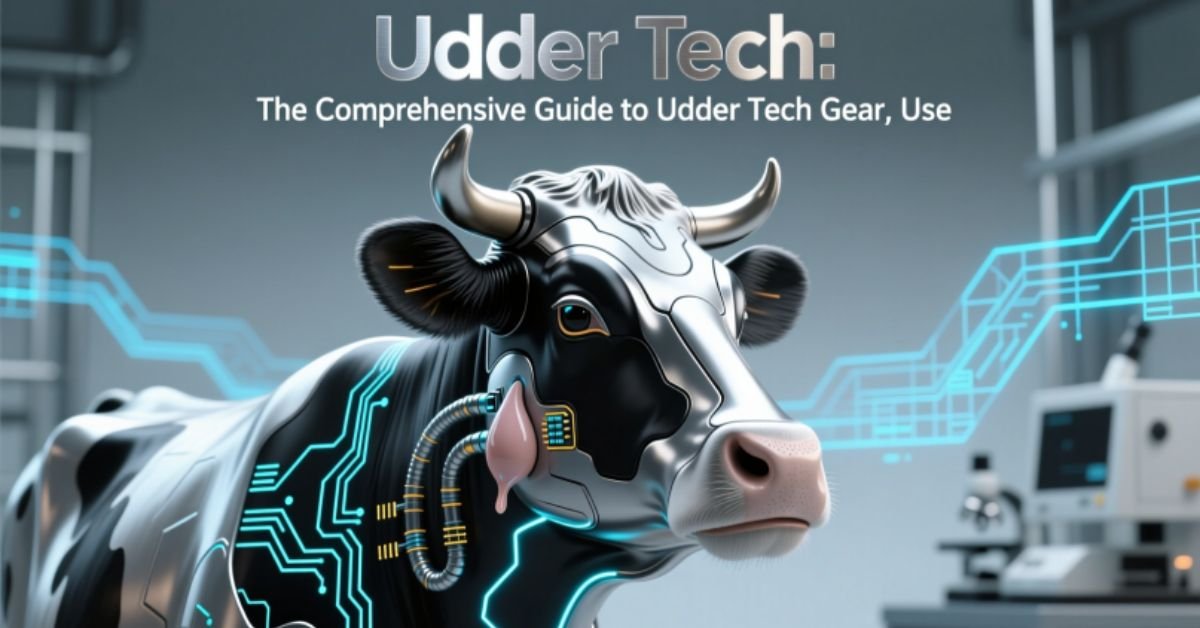 Udder Tech