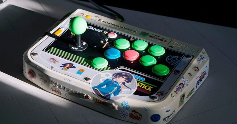 HSS GameStick