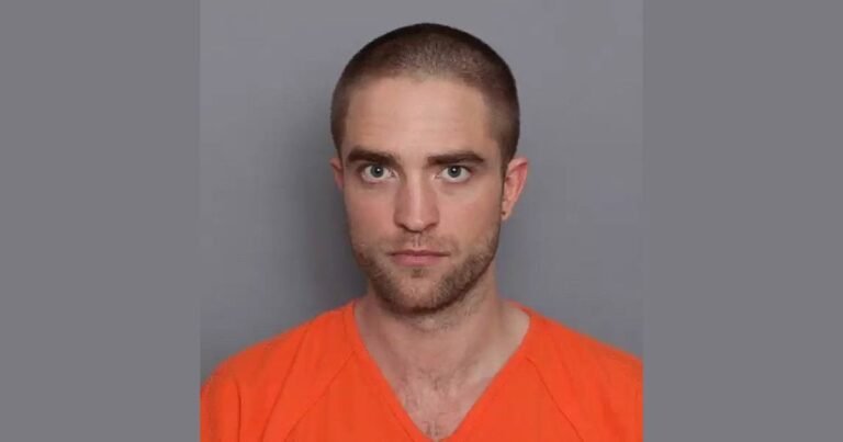 Jacob Cain Mugshot