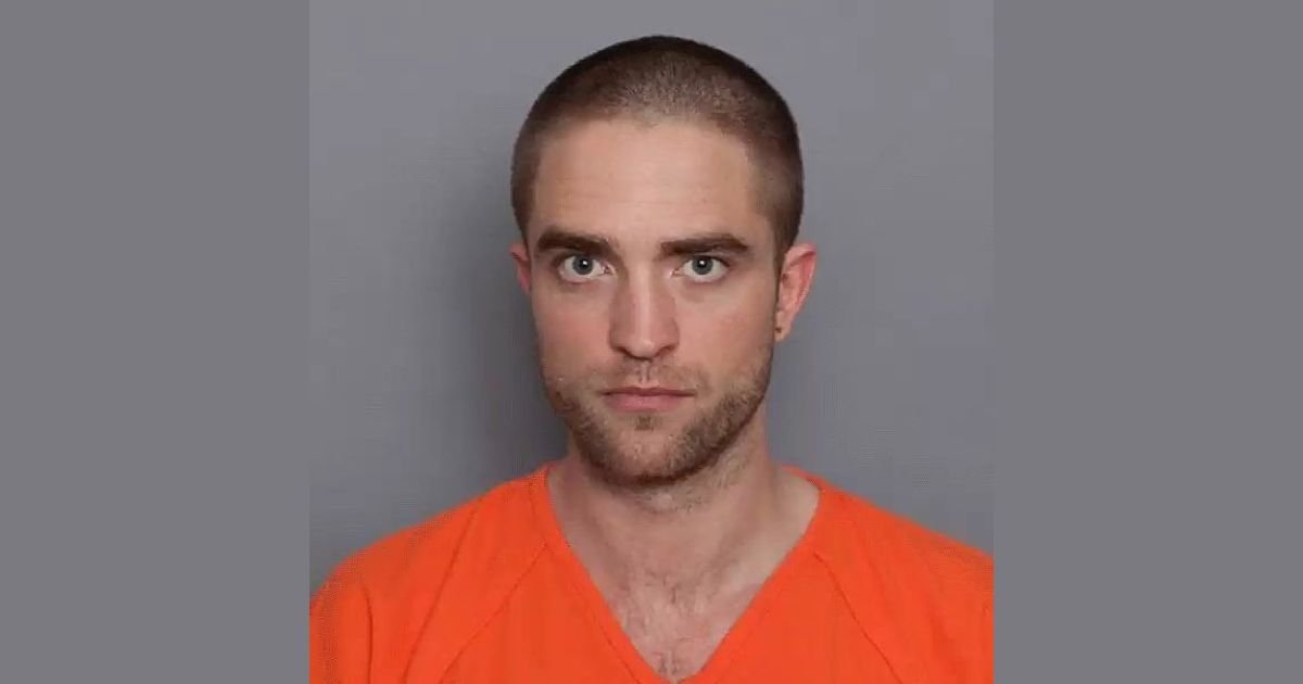 Jacob Cain Mugshot