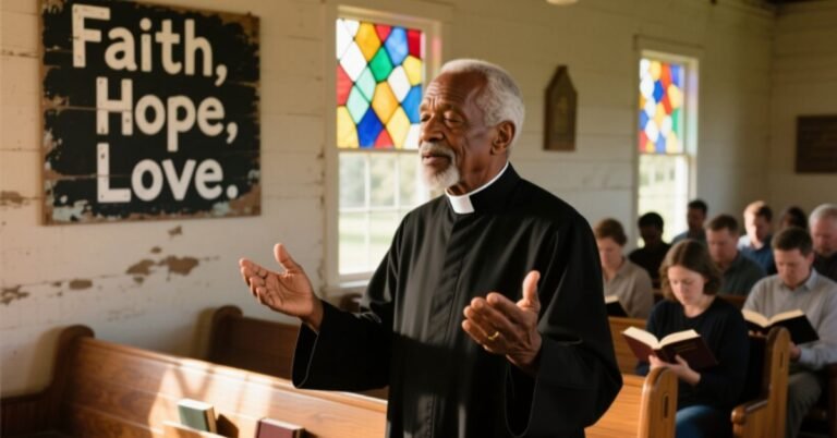 Pastor Ben Layne