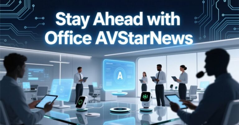 Office AVStarNews