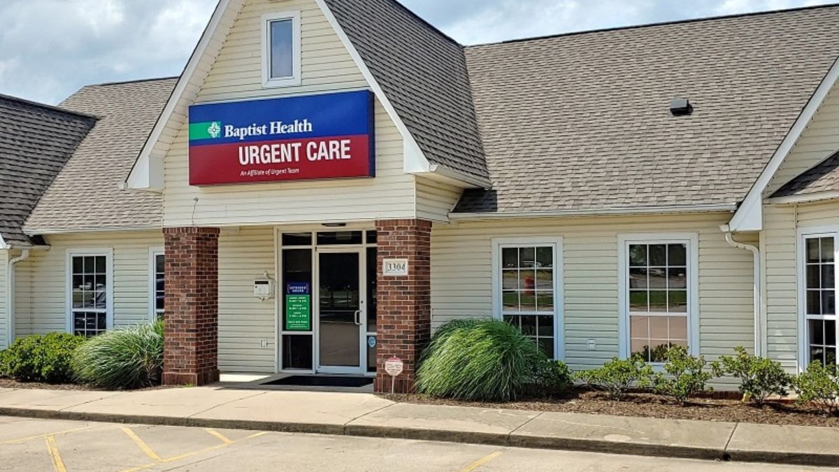 Baptist Health Urgent Care Bryant AR