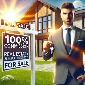 100 Percent Commission Real Estate Brokerage