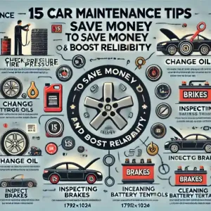 Car Maintenance Tips