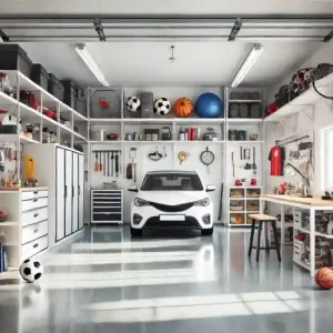 Revamping Your Garage