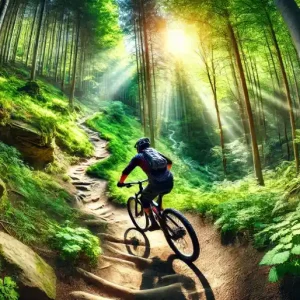 Singletrack Mountain Biking