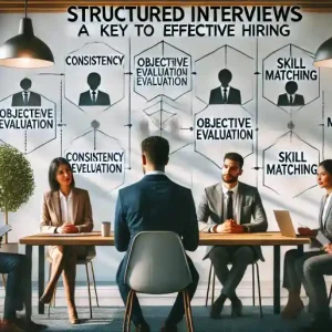 Structured interviews