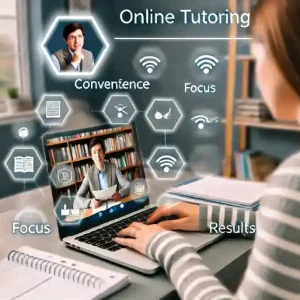 benefits of online tutoring