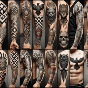 forearm tattoos for men