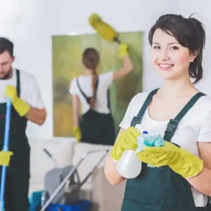 maintenance cleaning