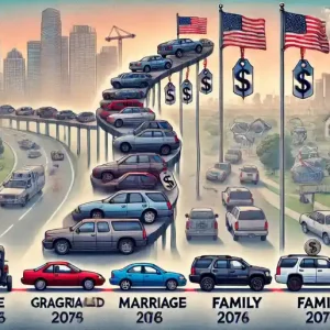 why do so many americans believe that car payments are just a normal way of life?